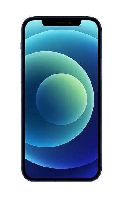 Amazon.com: Apple iPhone 12 Mini, 64GB, Blue - Verizon (Renewed